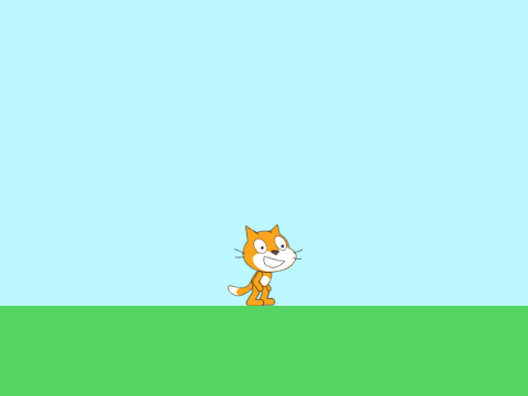 Remixable Scrolling Platformer Engine remix