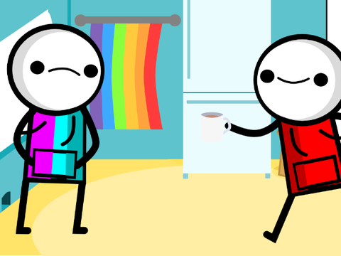 School Animation