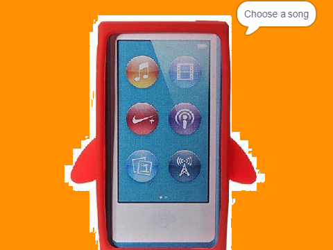 I-pod Music Simulator 2.0
