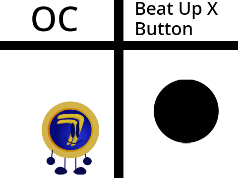 heh, looks like there's a button.. huh.