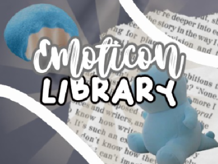 ʕ•́ᴥ•̀ʔっ Emticon library