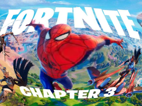 Fortnite chapter 3 be like:
