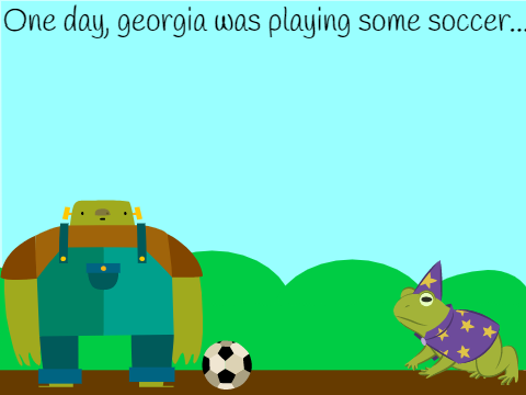 Finding Georgia