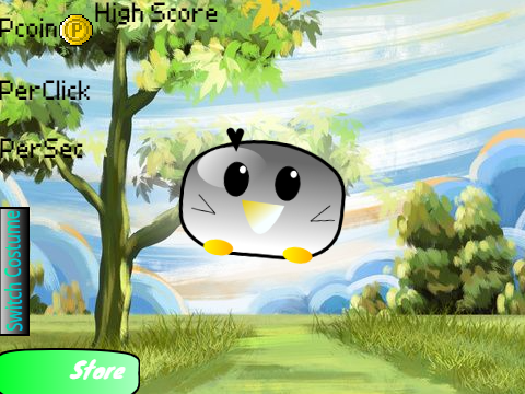 updated penguin