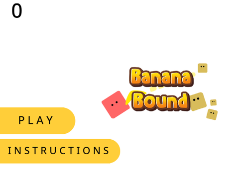 Banana Bound // #games