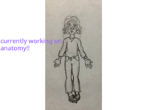 omg major art style update