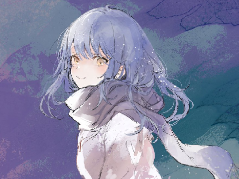 夜撫でるメノウ　Ayase