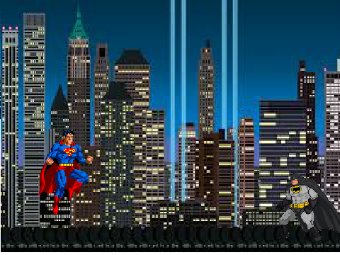  Super-Man ps2