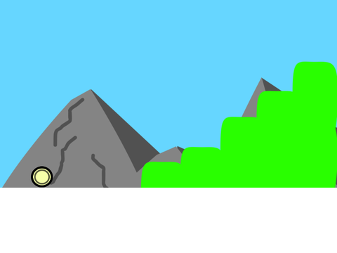 Contest entry! platformer mobile frendly