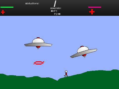 Abduct-a-thon