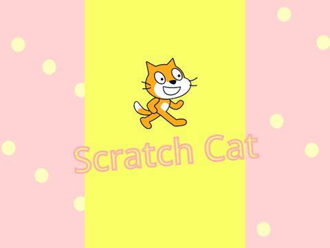 Scratch cat intro?