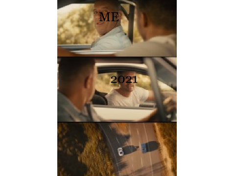 See ya 2021