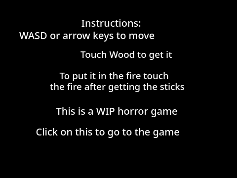Baldi's Basic's scratch Demo Camping
