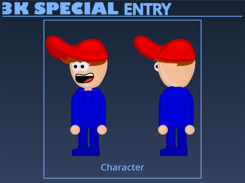 Tem's 3k Special Entry