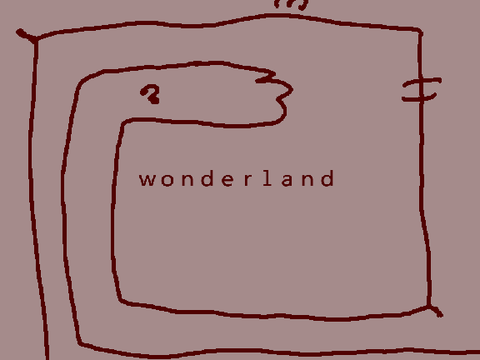 wonderland // amv