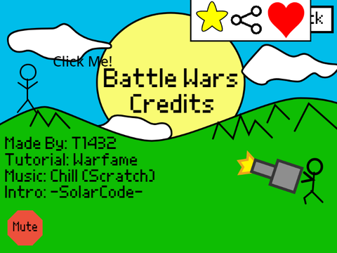 Battle Wars: Birthday Contest
