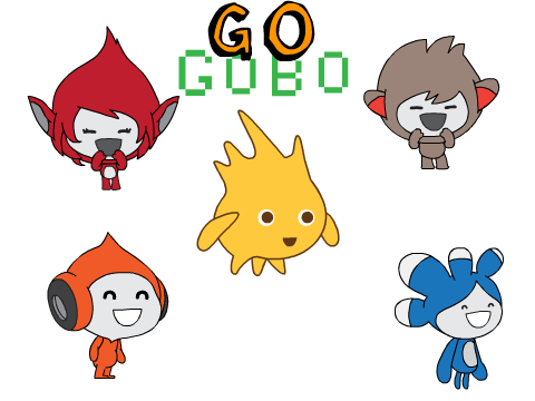 GOBO in space v 1.0