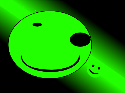 Smiley?