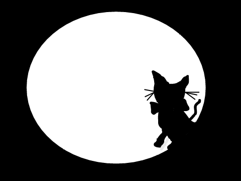 cat art