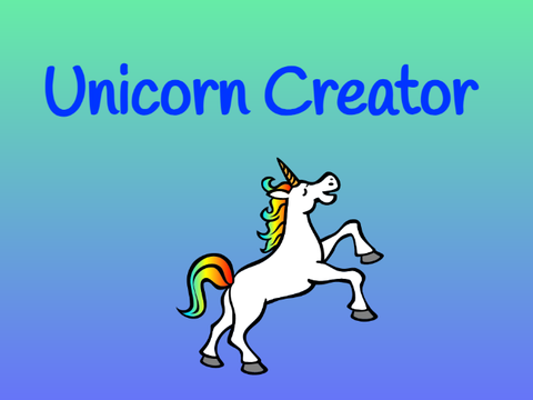 Unicorn Creator