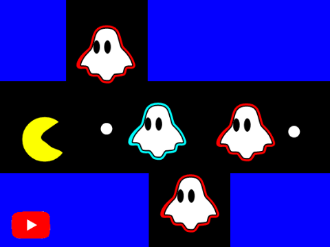 Pac-Man Game 