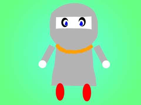 フォロワー650人記念キャラクターコンテスト応募作品