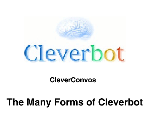What Cleverbot can be