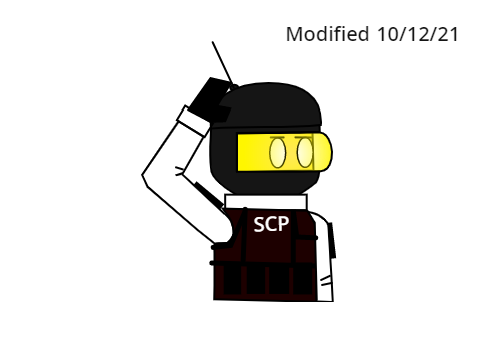my modified Oc