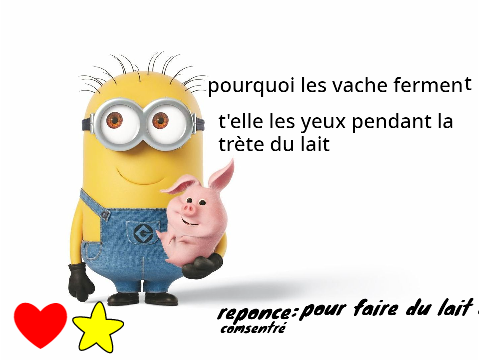 7 blague ! remix