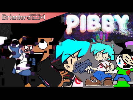 You'll make the change but its me - FNF Pibby 