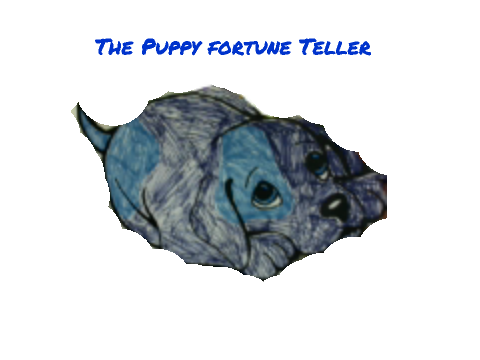 The Puppy Fortune Teller