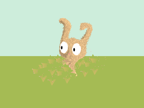 Bunny: AT with WAFFL3