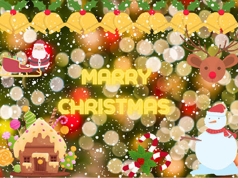 Merry Christmas!