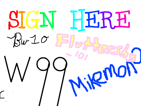 SIGN IF YOU HATE MLP HATERS!!! remix