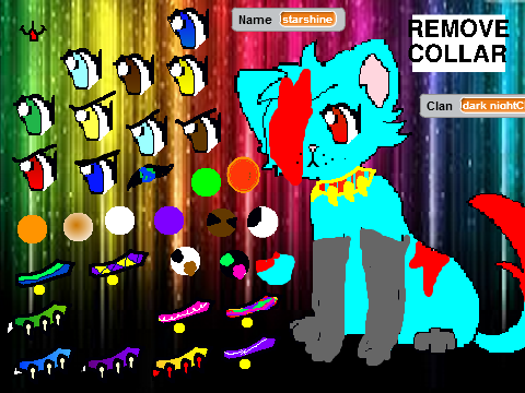 Make Your Own Warrior Cat   remix