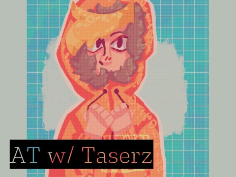 ❦ at w/ taserz ❦