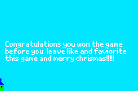 winter(A platformer)