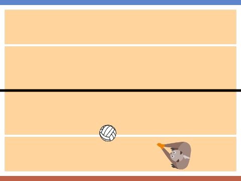 Net Sports Volleyball Starter Project remix