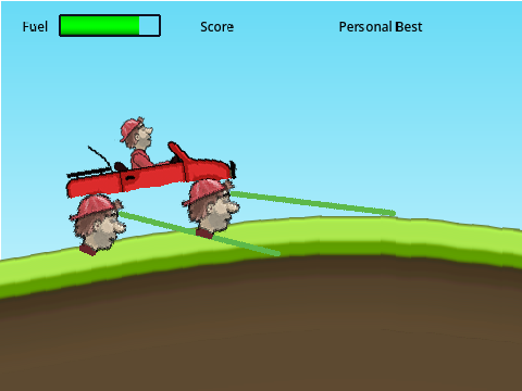 Hill Climb Racing v1.0 remix