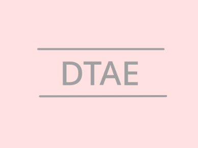  ༶•┈┈DTAE┈┈•༶