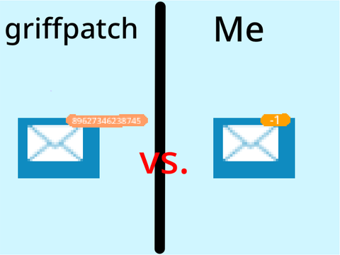 Griffpatch vs. Me remix