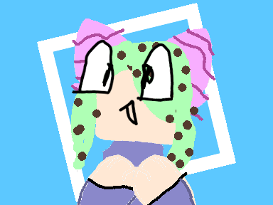 cyber world ⚘ template creme (soop)