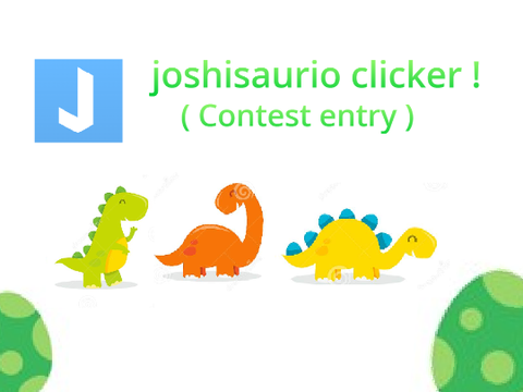 joshisaurio clicker