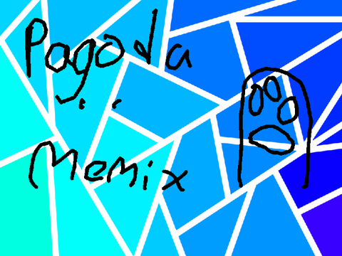 - - ☆ Pagoda | Memix