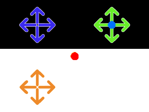 making a (not really a) game in a game in a game with a bad mouse controller