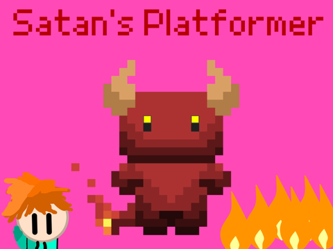 Satans Platformer