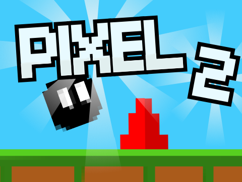 Pixel 2 | A Mobile Friendly Platformer #games #all