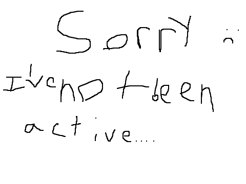 Sorry....