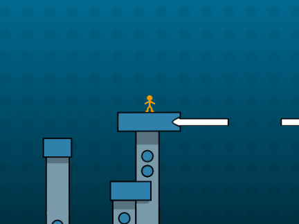 Massive Multiplayer Platformer v1.2 remix