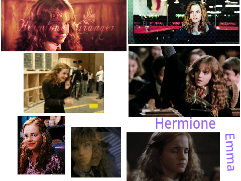 Me (Hermione Granger)